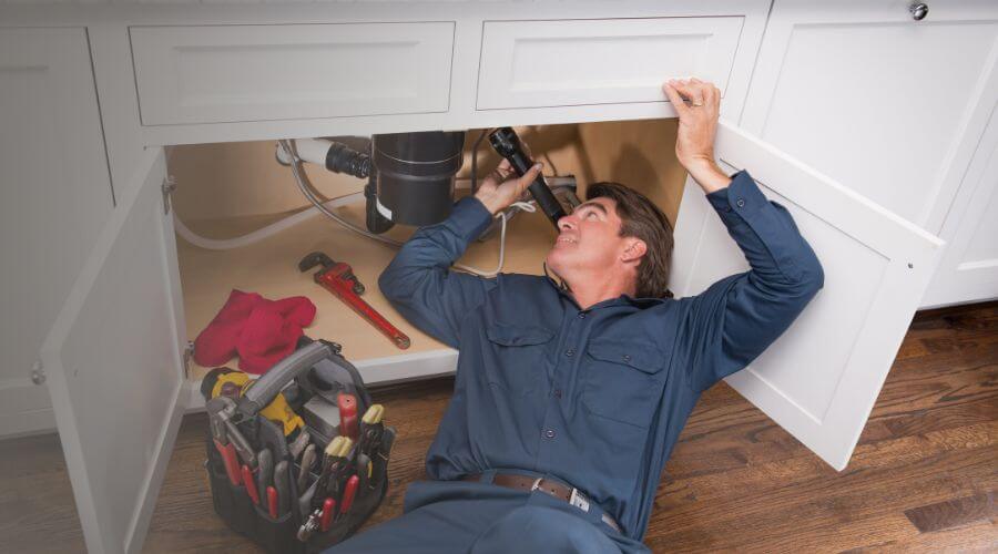 Expert burst pipe repair services in Richlands, VA